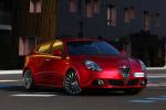 Alfa Romeo Giulietta 2010 года